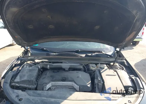 2018 Chevrolet Impala 1Lt from USA, damaged, VIN 2G1105SA6J9105911